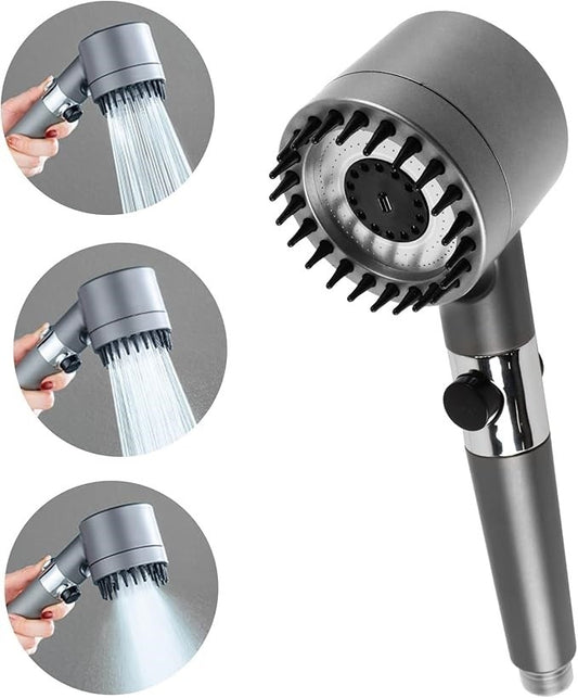 Multifunkciós Zuhanyfej Relaxáló Hatással